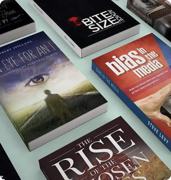 Books and eBook reader